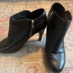 See by Chloe bootie